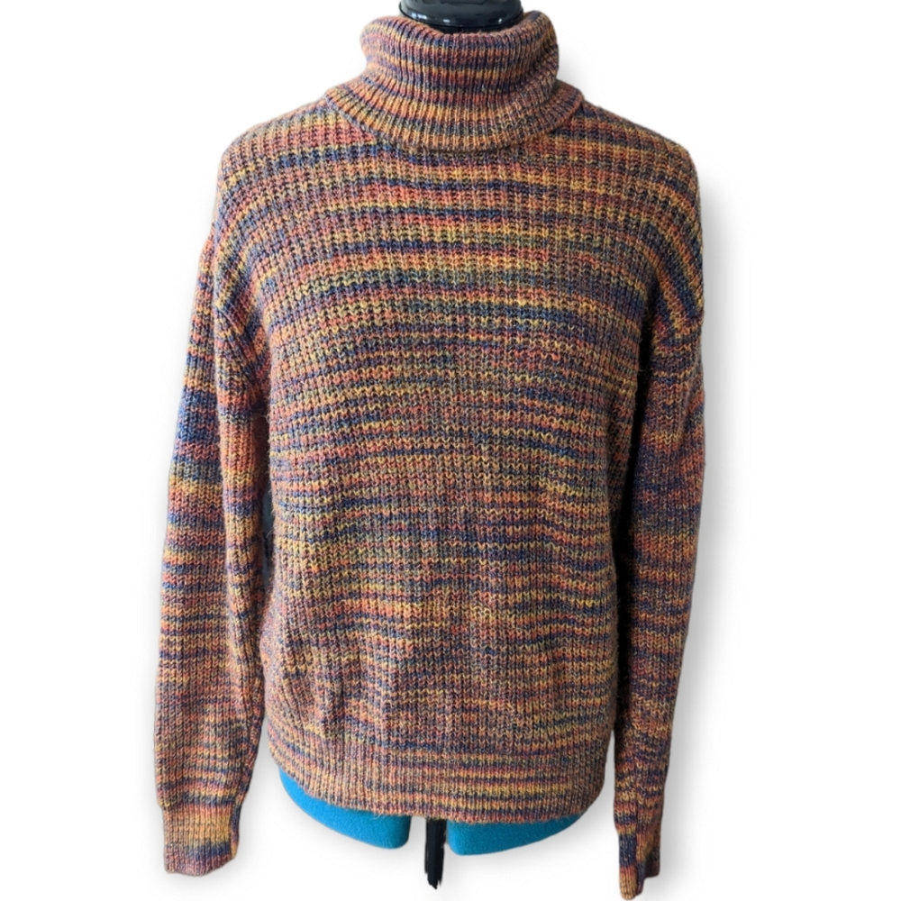 UO Rainbow Sweater